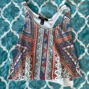 Forever 21 Crop Top